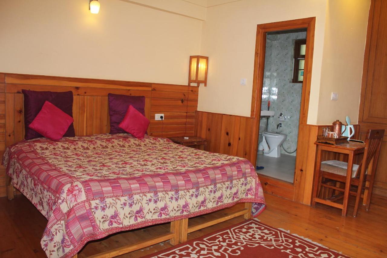 Pema Thang Hotel คางกรา ภายนอก รูปภาพ