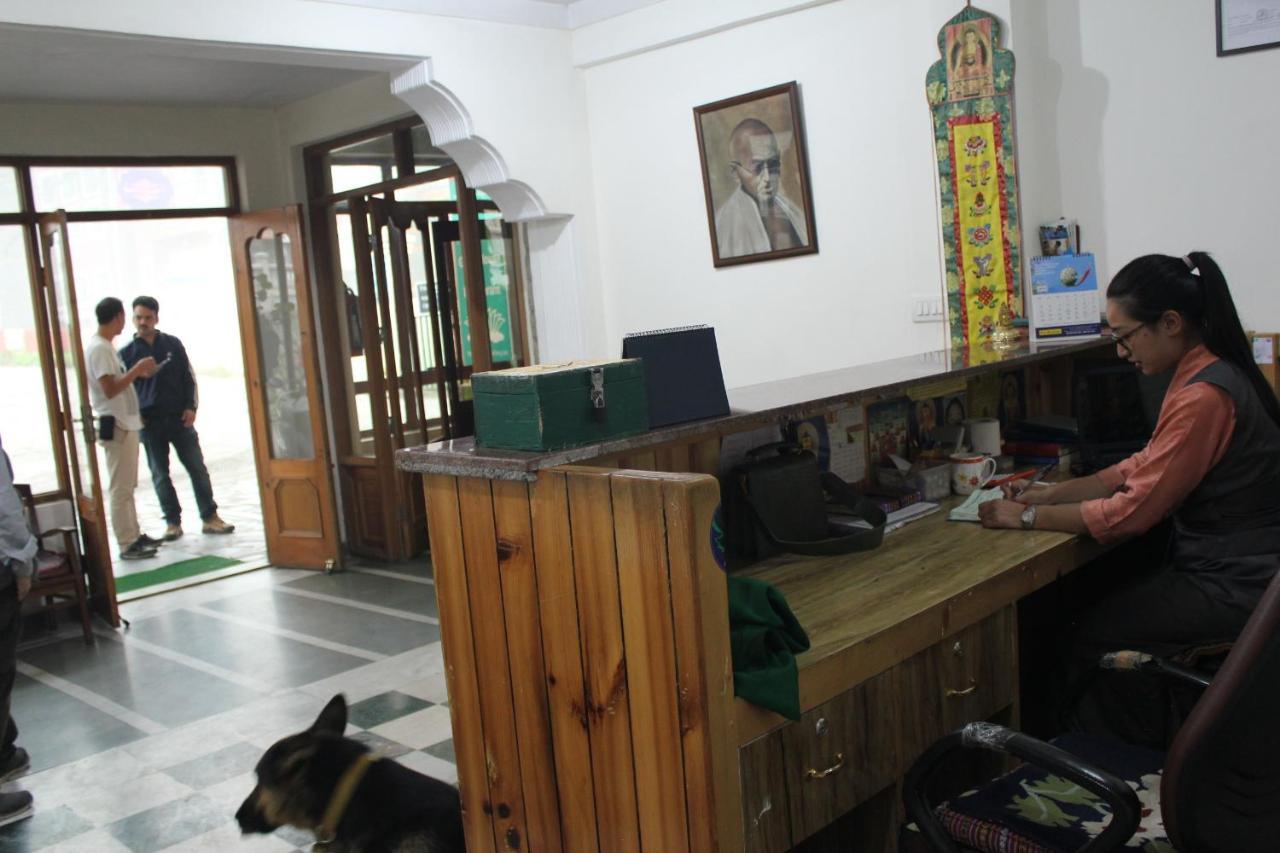 Pema Thang Hotel คางกรา ภายนอก รูปภาพ