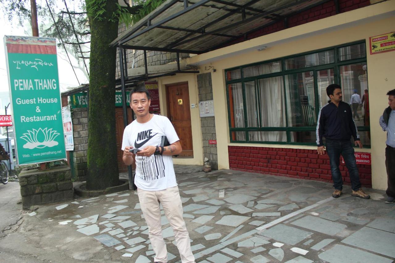 Pema Thang Hotel คางกรา ภายนอก รูปภาพ