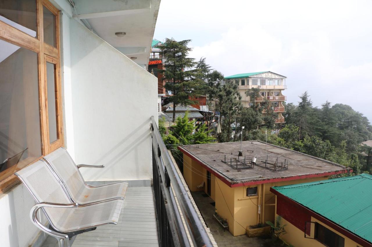 Pema Thang Hotel คางกรา ภายนอก รูปภาพ